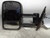 2007 Chevrolet Silverado 1500 Pickup Power W/Turn Si Used OEM Left Door Mirror used OEM door mirror