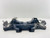 2018–20 Buick Regal Rear Subframe Crossmember OEM 23365756 23338626 23338627 60K used OEM rear subframe and crossmember
