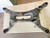 2013-2015 Nissan Altima Rear Subframe Crossmember Engine Cradle Sedan OEM used OEM rear subframe and crossmember