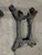 2008-2012 Honda Accord REAR Subframe Crossmember Engine Cradle Assembly OEM used OEM rear subframe and crossmember