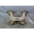 1992-1999 BMW E36 3-Series Rear Sub Frame Axle Carrier Cradle Mount OEM used OEM subframe bracket and support