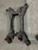2008-2012 Honda Accord REAR Subframe Crossmember Engine Cradle Assembly OEM used OEM rear subframe and crossmember