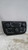 2018 Jeep Compass AC W/Dual Zone Control W/O Inte Used OEM A/C Selector Switch used OEM A/C climate control module