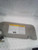 2014 Infiniti Q50 Illuminated Left Used OEM Left Sun Visor used OEM sun visor