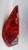 2013 Hyundai Sonata VIN 4 8TH Digit Hybrid Q Used OEM Left Tail Light Assembly used OEM tail light assembly