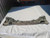 Rear Suspension Subframe Crossmember 99133126106 OEM Porsche 911 991 2012-16 used OEM rear subframe and crossmember
