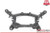 12-15 BMW X1 Rear Suspension Subframe Crossmember Support AWD OEM used OEM subframe bracket and support