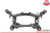 12-15 BMW X1 Rear Suspension Subframe Crossmember Support AWD OEM used OEM subframe bracket and support
