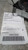 1999 Isuzu Amigo Cluster 3.2L 6 Cylinder VIN Used OEM Speedometer Gauge used OEM instrument cluster