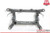 17-22 Alfa Romeo Giulia Rear Sub Frame Subframe Crossmember OEM used OEM rear subframe and crossmember