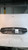 2011 Dodge Caliber Black and Chrome Front Used OEM Front Grille used OEM grille