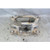 99-06 BMW E46 3-Series Rear Axle Subframe Carrier Cross Member Frame Cradle OEM used OEM rear subframe and crossmember