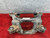 BMW 2001-2006 E46 E85 M3 Rear Suspension Axle Support Subframe Crossmember OEM used OEM subframe bracket and support