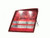 2008 Mercury Mariner Right Used OEM Right Tail Light Assembly used OEM tail light assembly