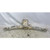 1996-2002 BMW Z3 Roadster Coupe 318ti Factory Rear Axle Subframe Carrier OEM used OEM rear subframe and crossmember