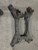 2008-2012 Honda Accord Rear Subframe Crossmember Engine Cradle Assembly OEM used OEM rear subframe and crossmember