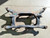 2005-2009 Subaru Legacy Rear Crossmember Sub Frame Engine Cradle OEM used OEM rear subframe and crossmember