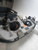 2011 Chevrolet Malibu Right Used OEM Right Headlight Assembly used OEM headlight assembly