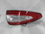 2014 Ford Fusion Quarter Panel Mounted LED E Used OEM Left Tail Light Assembly used OEM tail light assembly