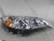 2014 Subaru Legacy Chrome Inner Accent Right Used OEM Right Headlight Assembly used OEM headlight assembly
