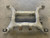 ⭐2012-2018 BMW 6-SERIES N63 REAR CRADLE SUBFRAME CROSSMEMBER UNIT OEM LOT2402 used OEM rear subframe and crossmember