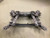 06-15 Mazda Miata MX5 MX-5 NC OEM Rear Subframe Craddle Crossmember Bare #2 used OEM rear subframe and crossmember