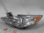 2011 Hyundai Sonata Left Headlight Hazey Splintered Lens Used OEM Headlights used OEM headlight assembly