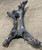 2010-2014 Nissan Maxima Engine Cradle Rear Cross member Sub frame Assembly OEM used OEM rear subframe and crossmember