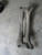 2013 2018 Lexus Es300H rear back suspension sub frame crossmember support OEM used OEM subframe bracket and support