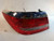 2015 Toyota Avalon Quarter Panel Mounted Lef Used OEM Left Tail Light Assembly used OEM tail light assembly