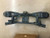 2006-2017 Mazda 5 Rear Suspension Crossmember Subframe Cradle AT OEM used OEM rear subframe and crossmember