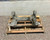 2001 CORVETTE C5 Z06 OEM REAR DIFFERENTIAL CRADLE SUBFRAME used OEM rear differential carrier