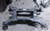 2010-2016 Cadillac SRX Rear Crossmember Subframe Engine Cradle Oem used OEM rear subframe and crossmember