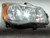 2002 Jeep Liberty Right Used OEM Right Headlight Assembly used OEM headlight assembly