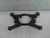 Subaru Impreza WRX STI Rear Subframe Crossmember X-Member GR 08-14 OEM Can Ship used OEM rear subframe and crossmember