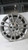 2016 Ford Flex 18X7-1/2 Aluminum Tpms 14 Spoke 7 Split Used OEM Wheel used OEM wheel