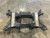 12-19 LAND ROVER RANGE EVOQUE AWD REAR SUBFRAME CROSSMEMBER CRADLE, OEM LOT039 used OEM rear subframe and crossmember