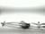 2018 Chevrolet Silverado 1500 Pickup Used OEM Windshield Wiper Motor used OEM wiper motor