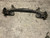 2014 TOYOTA PRIUS V REAR AXLE BEAM REAR SUSPENSION SUBFRAME ASSEMBLY OEM used OEM rear subframe and crossmember