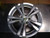 2011 Chevrolet Equinox 17X7 Opt Rsb Used OEM Wheel used OEM wheel