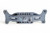 Toyota Venza 09-13 Rear Suspension Crossmember Sub Frame, 51206-06103, D019, OEM used OEM rear subframe and crossmember