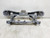 2010-2013 Mazda 3 Rear Subframe Engine cradle Crossmember Assembly OEM used OEM rear subframe and crossmember