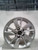 2016 Kia Optima 16X6-1/2 Alloy Angled Spoke W/O Tpms Dark Gray Used OEM Wheel used OEM wheel