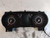 2018 Jeep Wrangler Cluster VIN X 6TH Digit Jl Body Used OEM Speedometer Gauge used OEM instrument cluster