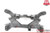 2017-2020 Maserati Levante Used OEM Rear Subframe Crossmember 9D4F0E used OEM rear subframe and crossmember