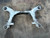 03-12 MERCEDES-BENZ R230 SL550 SL500 REAR SUBFRAME CROSSMEMBER OEM used OEM rear subframe and crossmember