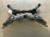 2007-2012 Nissan Altima Sedan Rear Subframe Crossmember Engine Cradle OEM used OEM rear subframe and crossmember