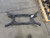 2008-2017 Mitsubishi Lancer Rear Crossmember W/O Turbo FWD in Warranty OEM used OEM rear subframe and crossmember