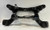 INFINITI QX50 FWD REAR SUSPENSION SUBFRAME CROSSMEMBER CRADLE 2.0L 19-20 # 97813 used OEM rear subframe and crossmember