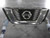 2017 Nissan Rogue Lower Bumper Mounted Lower Used OEM Lower Grille used OEM grille